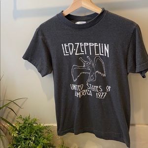 LEd-Zepplin t-shirt